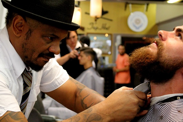 barber holič
